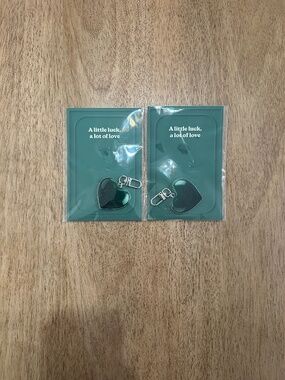 Two St. Patrick Day Sticker Sheets & Keychains Target